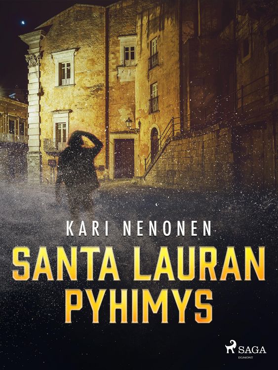 Produktbild: Santa Lauran pyhimys