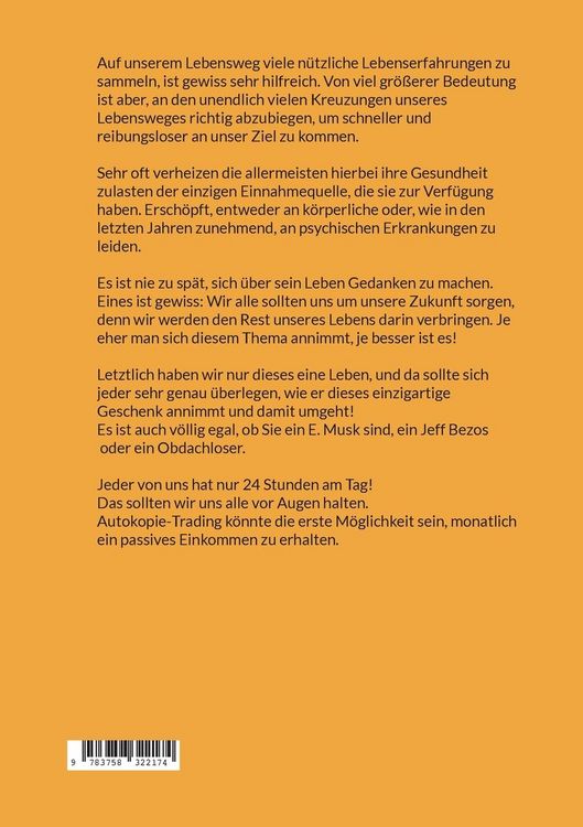 Produktbild: Ihre Chance zur Finanziellen Unabh&auml;ngigkeit