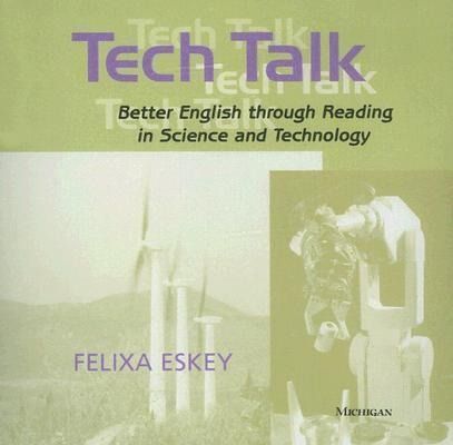 Produktbild: Tech Talk: Better English Through Reading in Science and Technology
