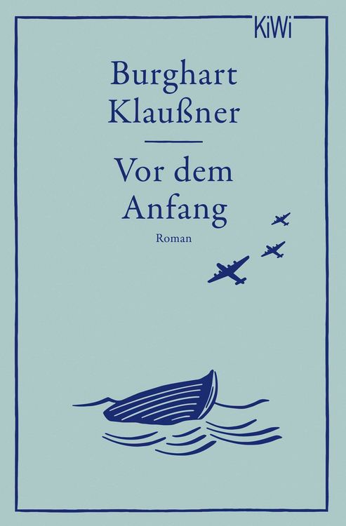 Produktbild: Vor dem Anfang