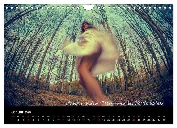 Produktbild: Chiemgau-M&auml;dels (Wandkalender 2026 DIN A4 quer), CALVENDO Monatskalender