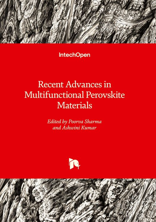 Produktbild: Recent Advances in Multifunctional Perovskite Materials