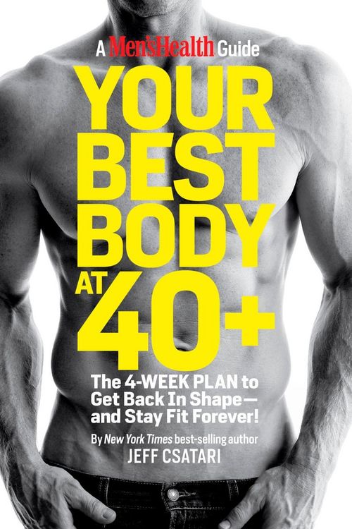 Produktbild: Your Best Body at 40+