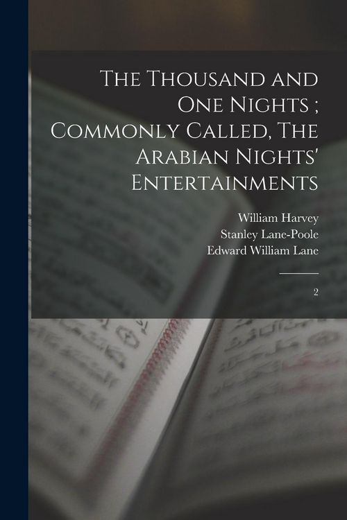 Produktbild: The Thousand and one Nights; Commonly Called, The Arabian Nights' Entertainments: 2