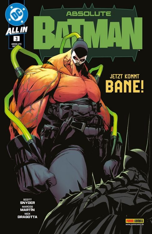 Produktbild: Absolute Batman