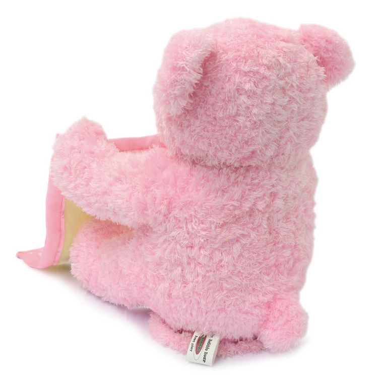 Produktbild: Mrs. Babble Bear pink