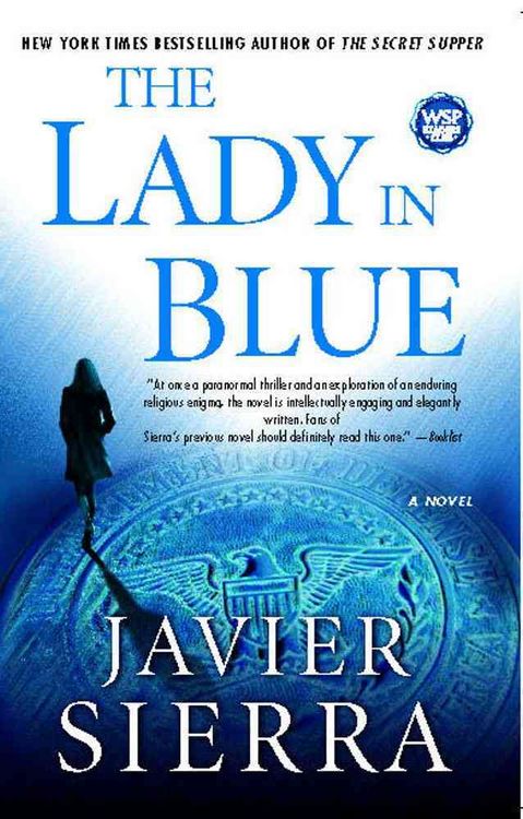 Produktbild: The Lady in Blue