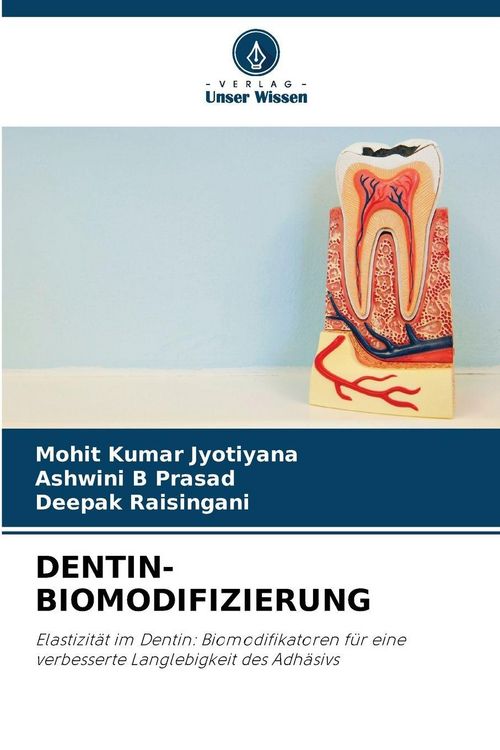 Produktbild: Dentin-Biomodifizierung