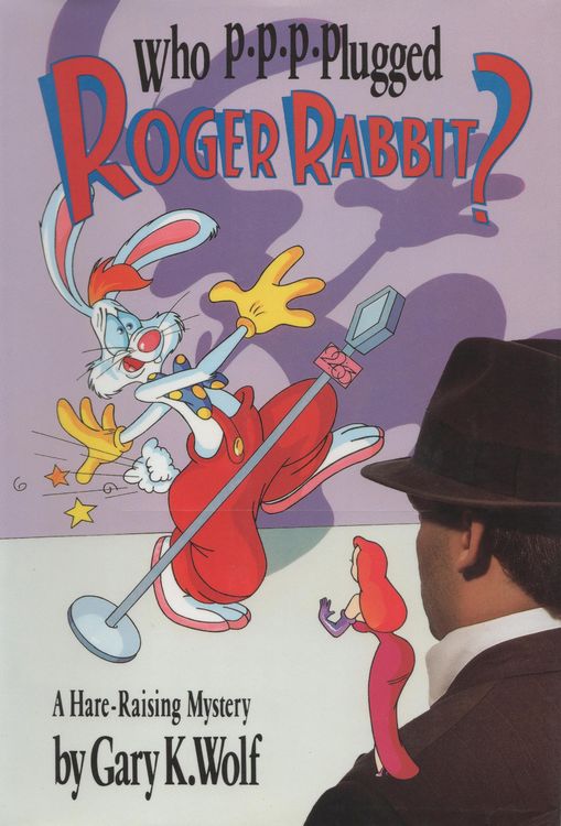 Produktbild: Who P-p-p-plugged Roger Rabbit?