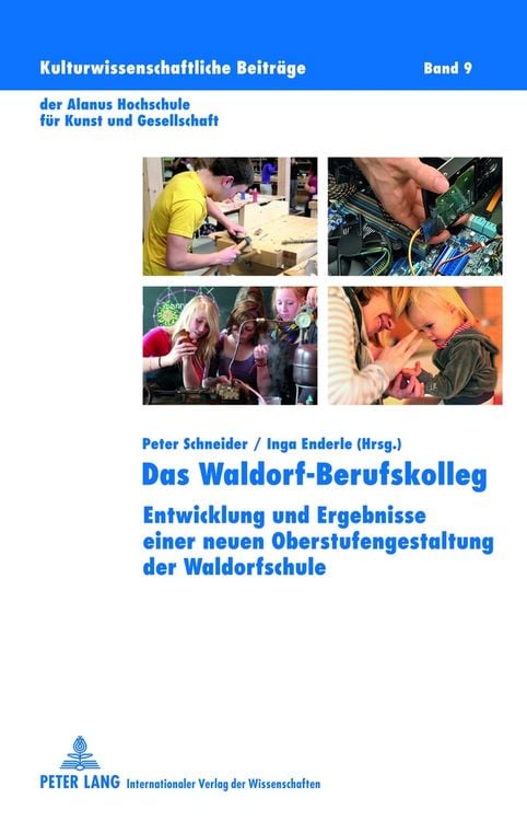 Produktbild: Das Waldorf-Berufskolleg