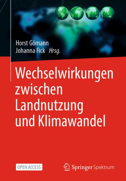 Produktbild: Wechselwirkungen zwischen Landnutzung und Klimawandel