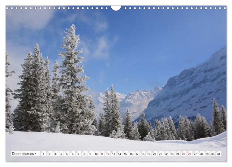 Produktbild: Zeit zum Atmen - im Einklang mit der Natur (Wandkalender 2027 DIN A3 quer), CALVENDO Monatskalender