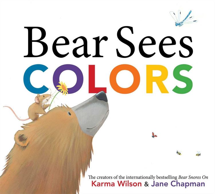 Produktbild: Bear Sees Colors