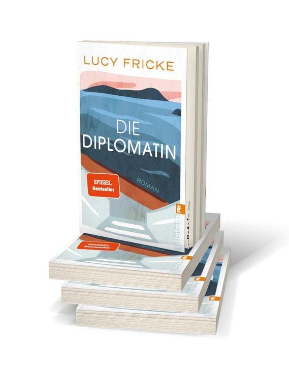 Produktbild: Die Diplomatin