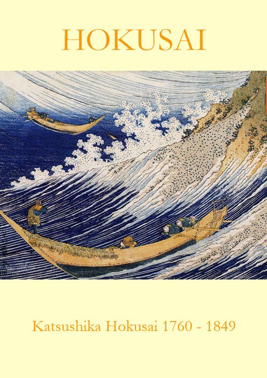 Produktbild: Hokusai