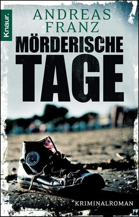 Produktbild: M&ouml;rderische Tage