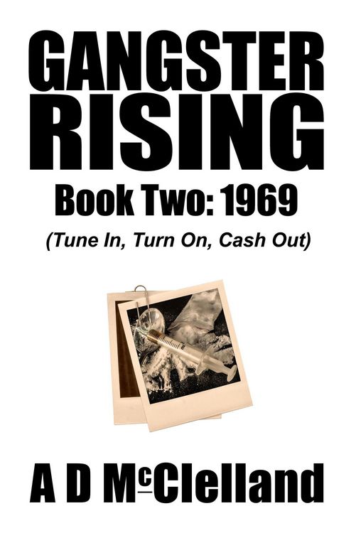 Produktbild: Gangster Rising Book Two: 1969