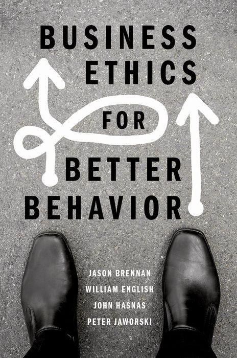 Produktbild: Business Ethics for Better Behavior