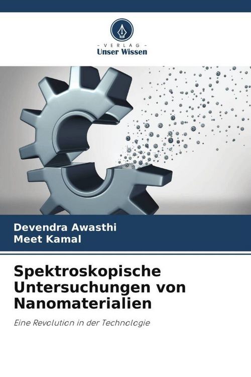 Produktbild: Spektroskopische Untersuchungen von Nanomaterialien