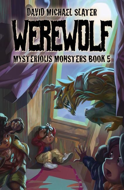 Produktbild: Werewolf: #5