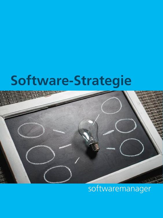 Produktbild: Software-Strategie
