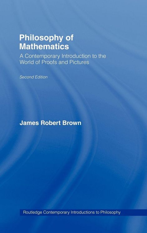 Produktbild: Philosophy of Mathematics
