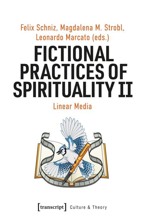 Produktbild: Fictional Practices of Spirituality II