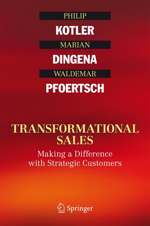 Produktbild: Transformational Sales