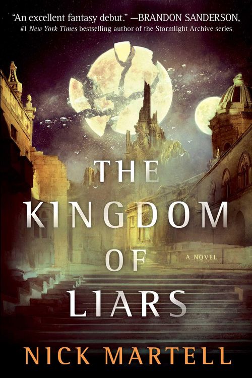 Produktbild: The Kingdom of Liars