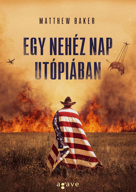 Produktbild: Egy neh&eacute;z nap Ut&oacute;pi&aacute;ban