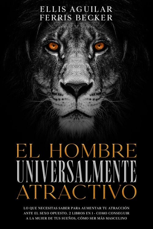 Produktbild: El Hombre Universalmente Atractivo