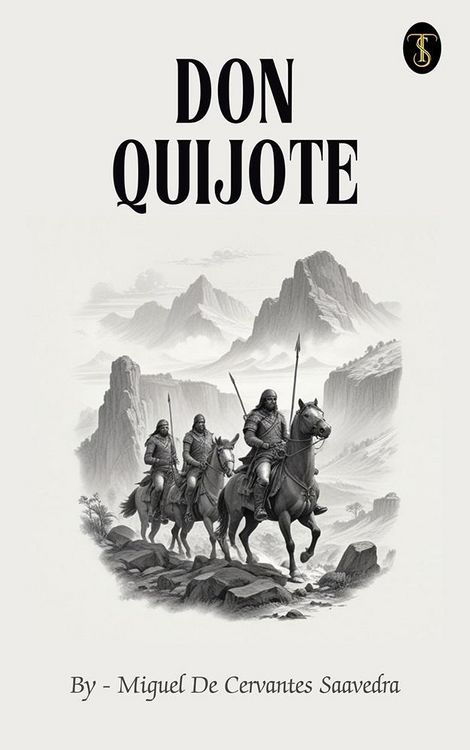 Produktbild: Don Quijote