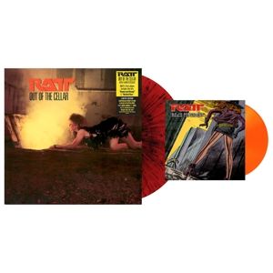 Produktbild: Out Of The Cellar (40th Anniversary red & black Sp