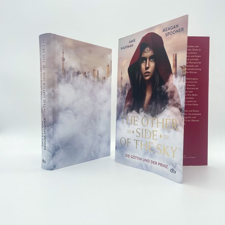 Produktbild: The Other Side of the Sky &ndash; Die G&ouml;ttin und der Prinz