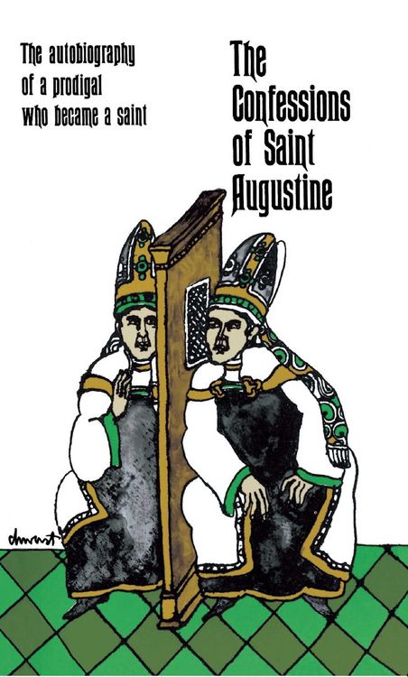 Produktbild: The Confessions of Saint Augustine