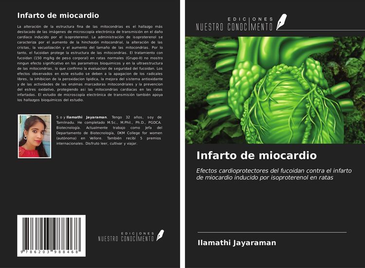 Produktbild: Infarto de miocardio