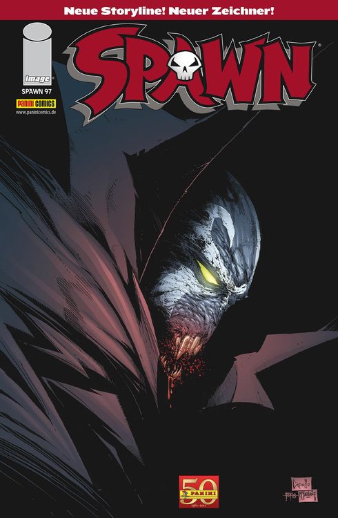 Produktbild: Spawn, Band 97