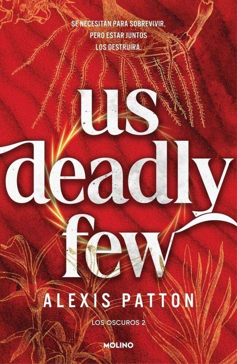 Produktbild: Us Deadly Few (Spanish Edition)