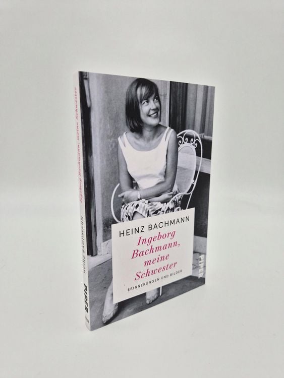 Produktbild: Ingeborg Bachmann, meine Schwester