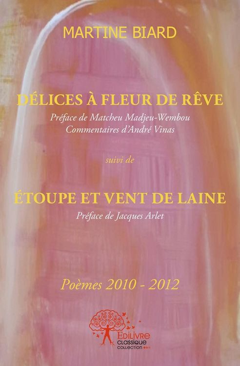 Produktbild: Delices a fleur de reve