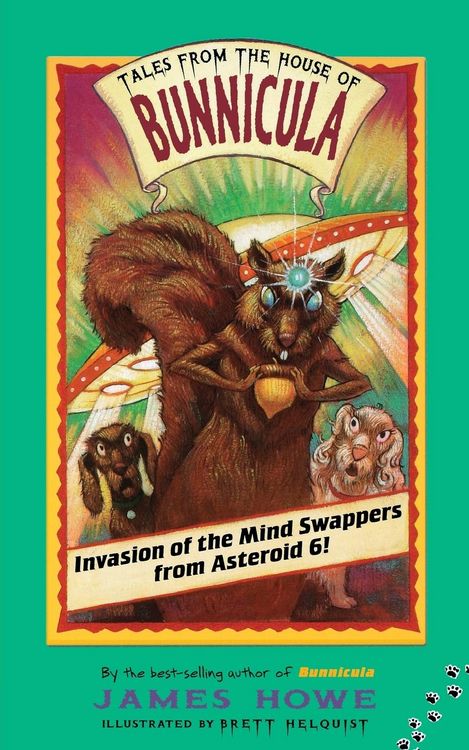 Produktbild: Invasion of the Mind Swappers from Asteroid 6!