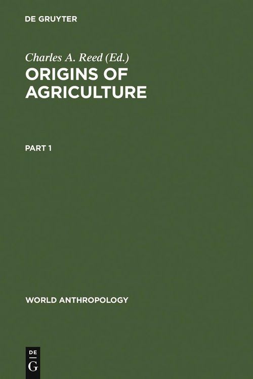 Produktbild: Origins of Agriculture