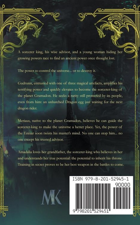 Produktbild: The Enixar - The Sorcerer's Conquest