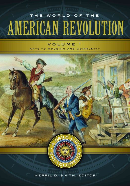 Produktbild: The World of the American Revolution