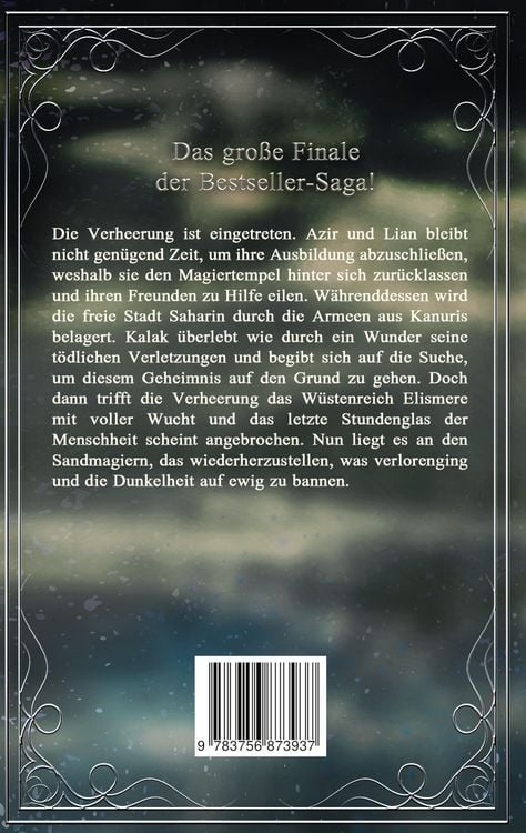 Produktbild: Die Sandmagier