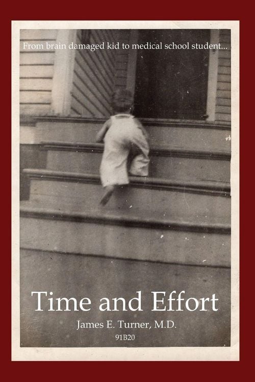 Produktbild: Time and Effort