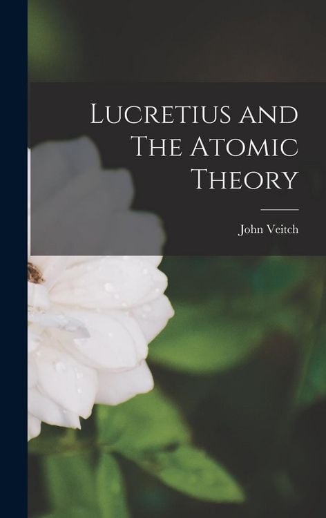 Produktbild: Lucretius and The Atomic Theory