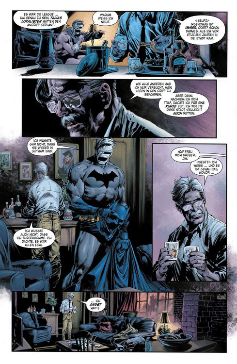 Produktbild: Batman: Gotham Nocturne