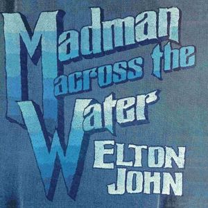 Produktbild: Madman Across The Water (Ltd. Edition)