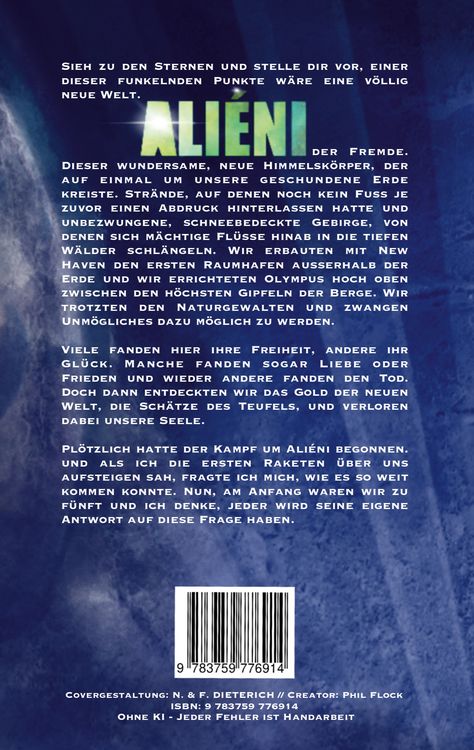 Produktbild: Ad Alieni